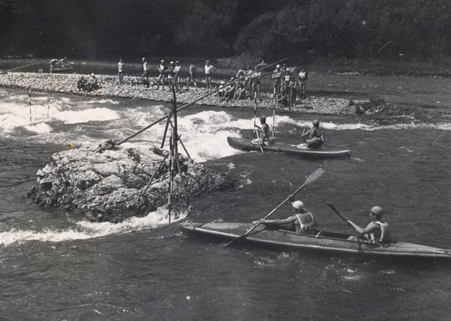 Ptasi Uskok na Dunajcu - 1966